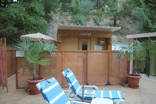 Balneario Alhama De Granada ubicada en Alhama de Granada (Granada)