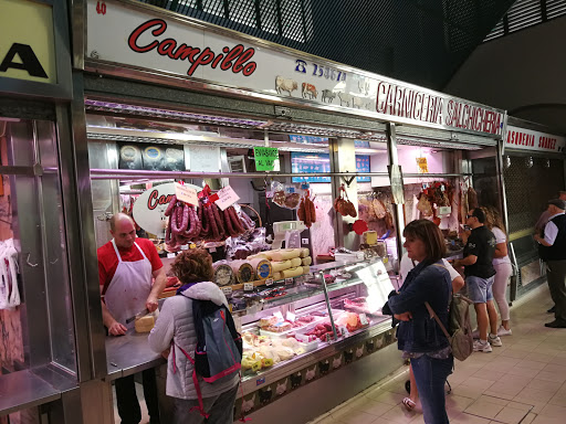 Carnicería Campillo ubicada en León (León)