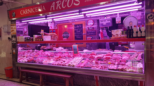Carnicería ARCOS ubicada en Madrid (Madrid)