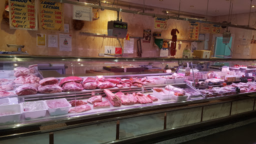 Carniceria J.Pascual ubicada en El Molar (Madrid)