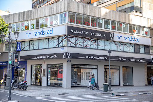 Randstad Valencia - Servicios de Recursos Humanos ubicada en Valencia (Valencia)