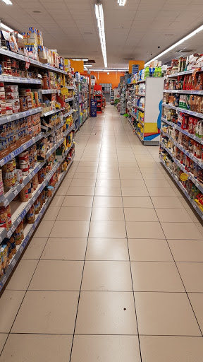 Lupa Supermercados ubicada en Venta de Baños (Palencia)