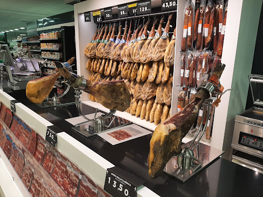 Mercadona ubicada en Boiro (A Coruña)