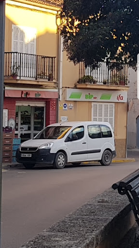 BIP BIP ubicada en Santa Margalida (Islas Baleares)