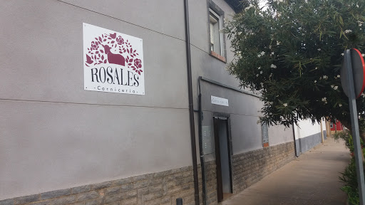 Carniceria Rosales ubicada en Alfamén (Zaragoza)