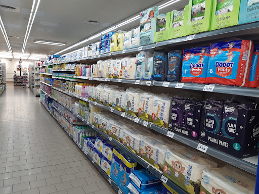 Supermercados Dia ubicada en Conil de la Frontera (Cádiz)