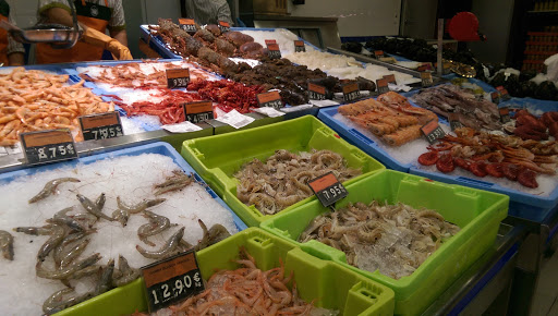 Mercadona ubicada en Aranguren (Navarra)