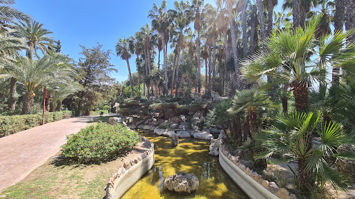 Parc de l'Horta ubicada en Albatera (Alicante)