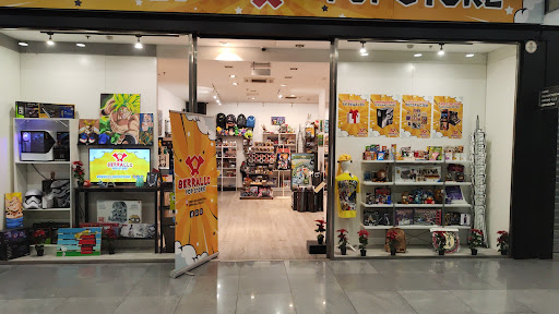 Serrallo Pop Store ubicada en Granada (Granada)
