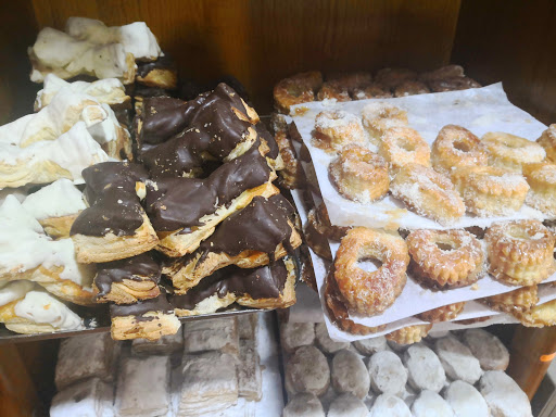 Pastelería Martin ubicada en Villalón de Campos (Valladolid)