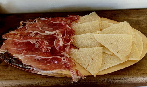 El Rincón Ibérico de Las Tablas ubicada en Madrid (Madrid)