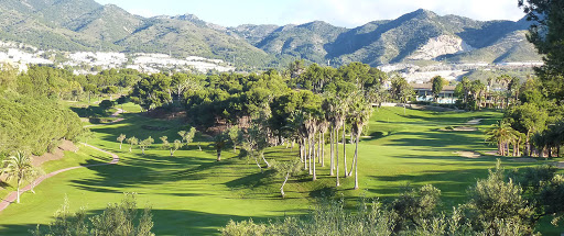 Golf Torrequebrada ubicada en Benalmádena (Málaga)