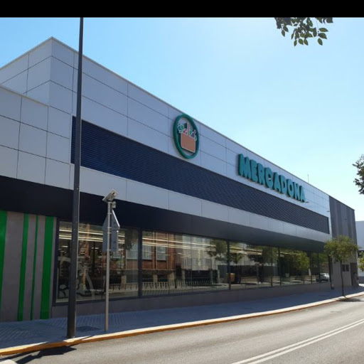 Mercadona ubicada en Peñarroya-Pueblonuevo (Córdoba)