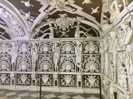 Santuario de la Victoria ubicada en Málaga (Málaga)