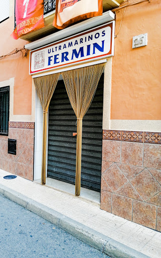 Ultramarinos Fermin ubicada en Llutxent (Valencia)