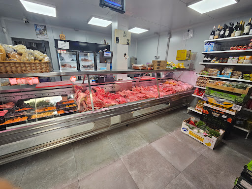 David Gavira Ruiz Butcher Shop ubicada en Pueblo Nuevo de Guadiaro (Cádiz)