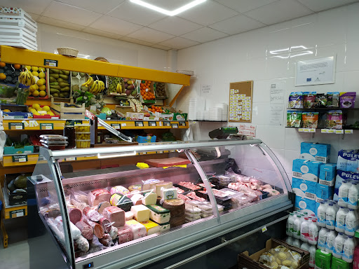 Supermercado Coviran Játar ubicada en Játar (Granada)