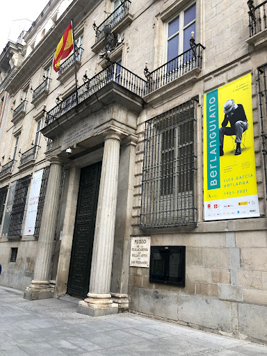 San Fernando Fine Art Royal Academy ubicada en Madrid (Madrid)