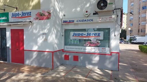 Jupe Carnicería Ciudasol ubicada en Jerez de la Frontera (Cádiz)