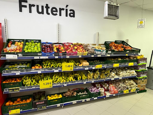 Supermercado Covirán Adra ubicada en Adra (Almería)