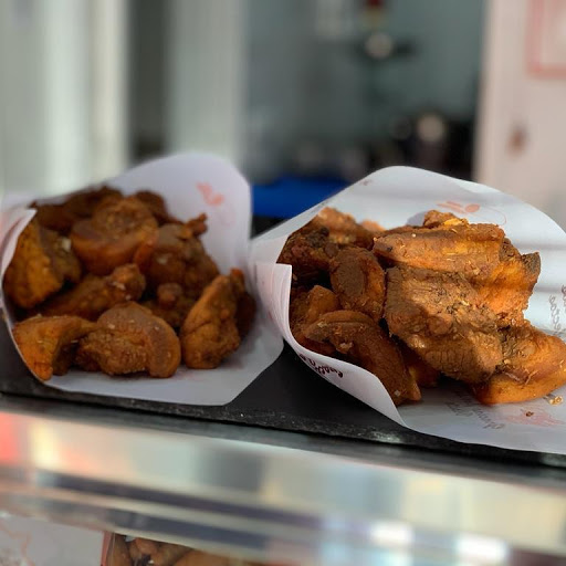 La Boutique del Chicharrón ubicada en Jerez de la Frontera (Cádiz)