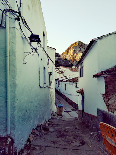 AL-JAQUE.SCA ubicada en Montejaque (Málaga)