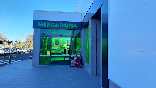 Mercadona ubicada en La Algaba (Sevilla)