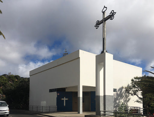 Ermita de Santiago Apostol ubicada en Santa Cruz de Tenerife (Santa Cruz de Tenerife)