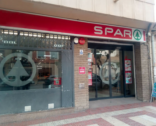 Supermercado Spar ubicada en Mutxamel (Alicante)