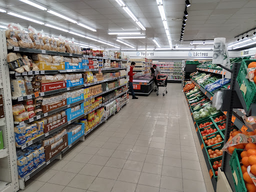 Supermercados Dia ubicada en Beas de Segura (Jaén)