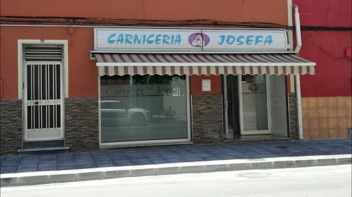 Carniceria Josefa ubicada en Beniel (Murcia)