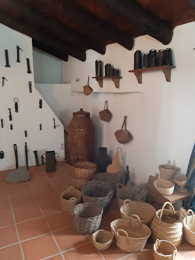 Museo De Usos Y Costumbres Populares ubicada en El Gastor (Cádiz)