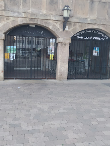 Consumer Cooperative San José Obrero - Suma ubicada en Torrejón de Ardoz (Palencia)