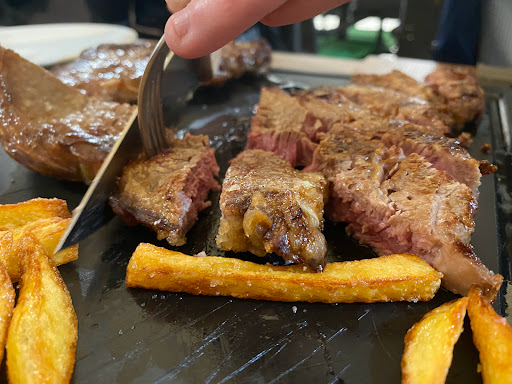 Alimentación Robleño ubicada en Madrid (Madrid)