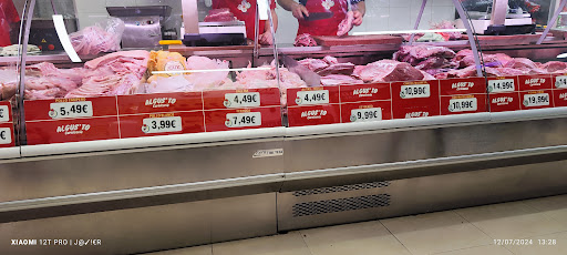 Carnicería Algusto ubicada en Palma (Islas Baleares)