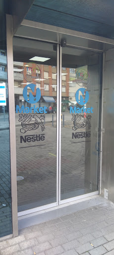 Nestlé Market La Penilla. ubicada en La Penilla (Cantabria)