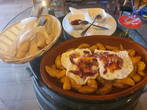 La Tasca Ibérica ubicada en Arrecife (Las Palmas)