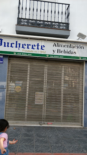 Casa Pucherete ubicada en La Carolina (Jaén)