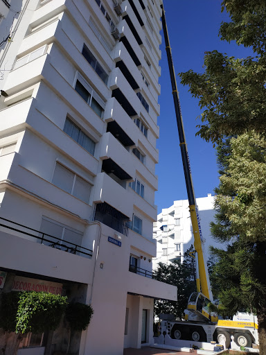 Inmobiliaria Euro Market ubicada en Benalmádena (Málaga)