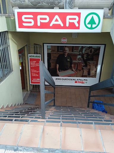 SPAR Tago Mago ubicada en Los Llanos (Santa Cruz de Tenerife)