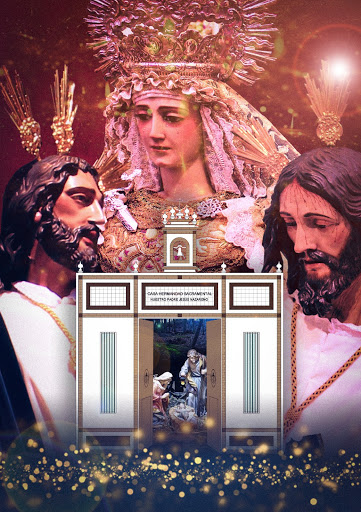 Pro - Casa Hermandad Sacramental de Nuestro Padre Jesús Nazareno ubicada en Manzanilla (Huelva)