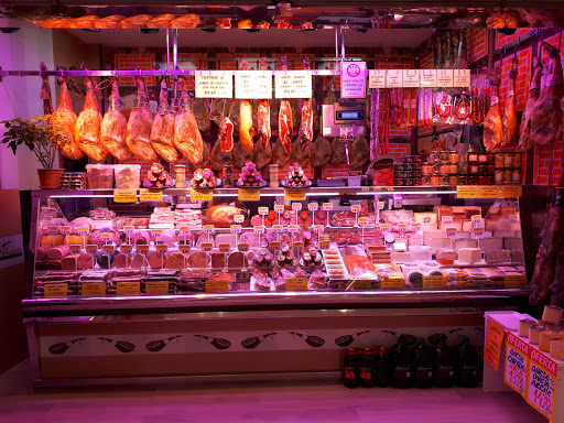 Charcuteria el Rinconcito ubicada en Leganés (Madrid)