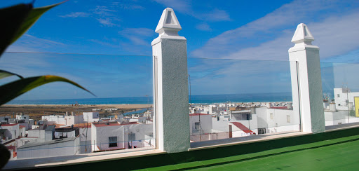 Hostal Costa de La Luz ubicada en Conil de la Frontera (Cádiz)