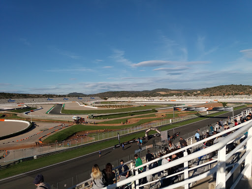 Karting Valencia Luis Climent ubicada en Cheste (Valencia)