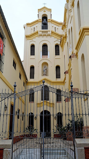Monasterio de San José (Carmelitas Descalzas) ubicada en Málaga (Málaga)