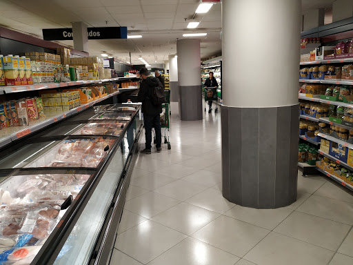 Mercadona ubicada en Granada (Granada)