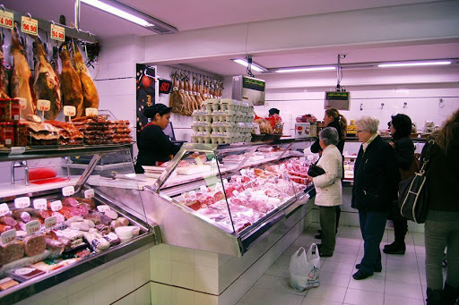 Carnisseria La Botiga de Cal Joan ubicada en Sant Feliu de Llobregat (Barcelona)