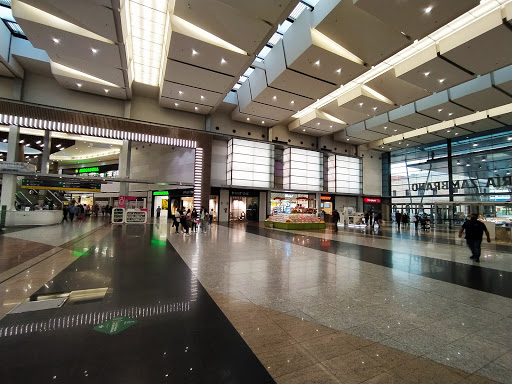 Málaga María Zambrano Train Station ubicada en Málaga (Málaga)