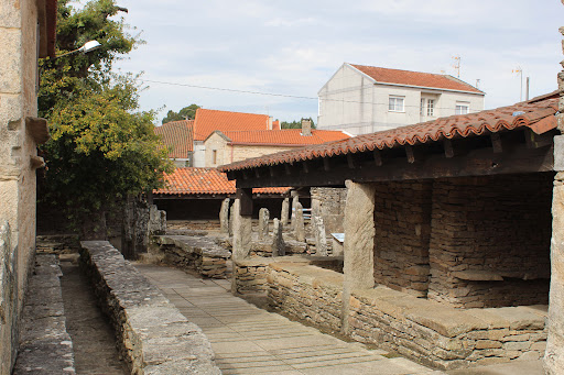 Os Pendellos De Agolada ubicada en Agolada (Pontevedra)