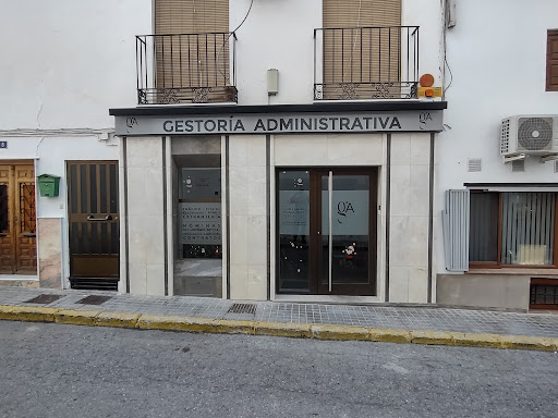 Galera ubicada en Galera (Granada)